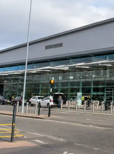 Luton Airport transfers from Kent