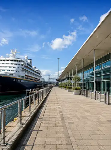 Southampton Cruise Terminal transfers from Kent