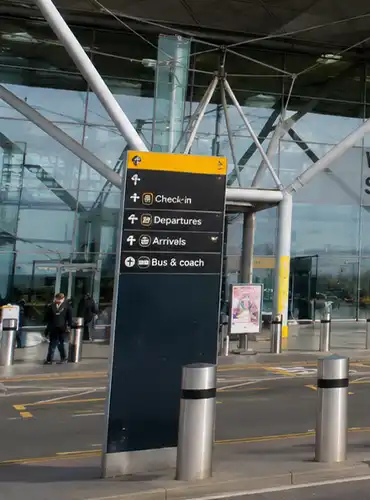 Stansted Airport transfers from Kent
