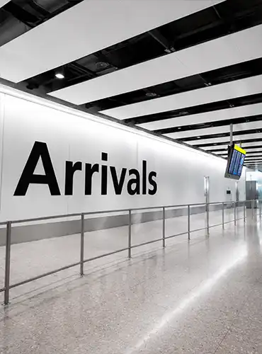 Heathrow Airport transfers from Kent