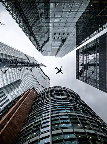 London City Airport transfers from Kent